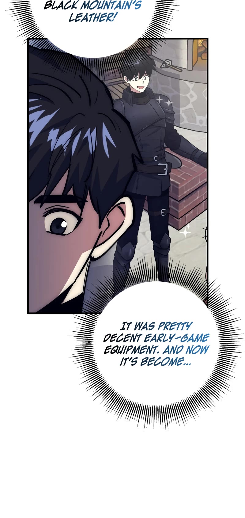 Hyper Luck Chapter 66 page 29 - Chapter 66
