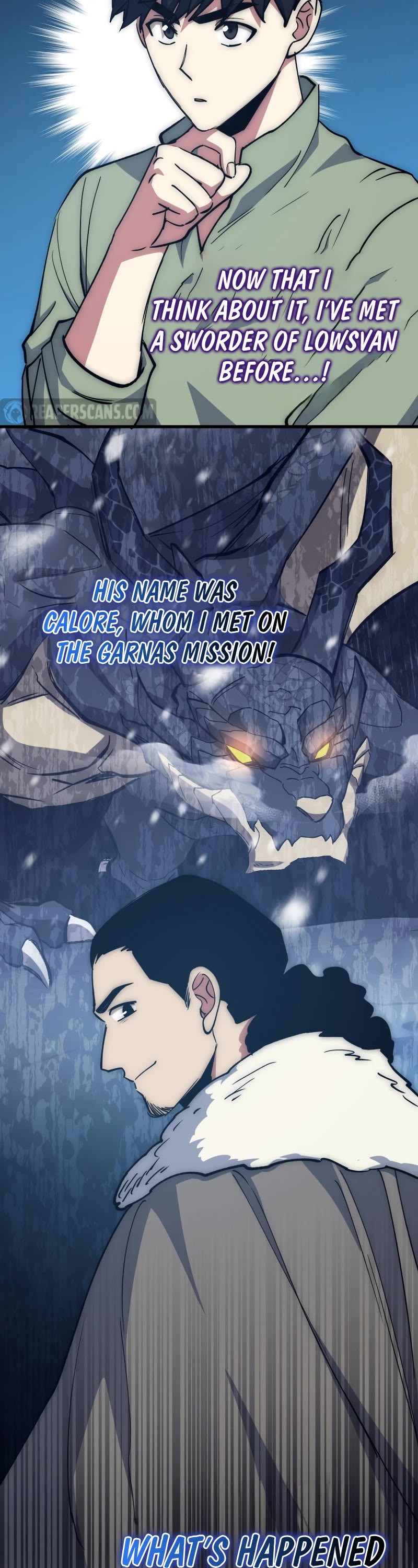 Hyper Luck Chapter 66 page 3 - Chapter 66
