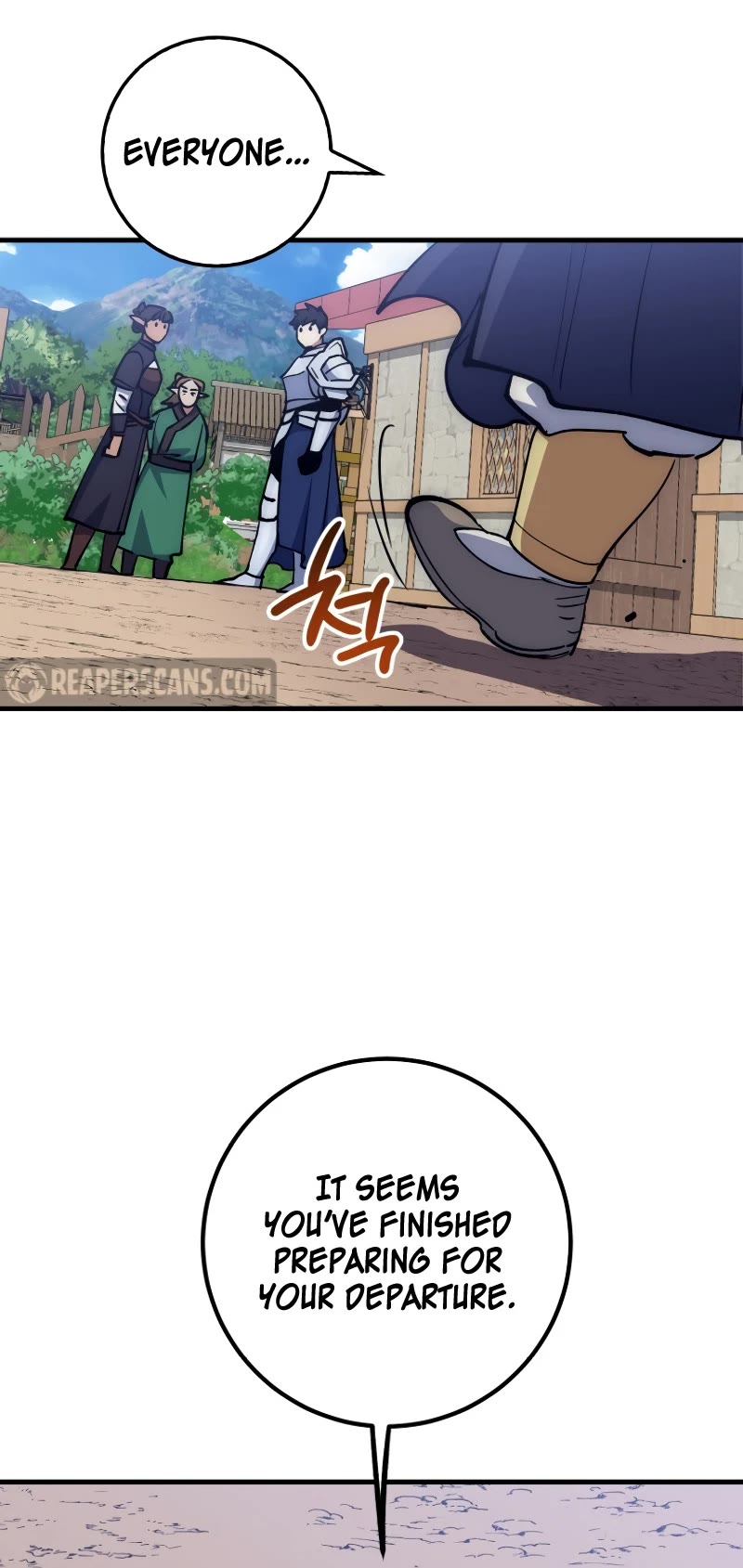 Hyper Luck Chapter 66 page 30 - Chapter 66