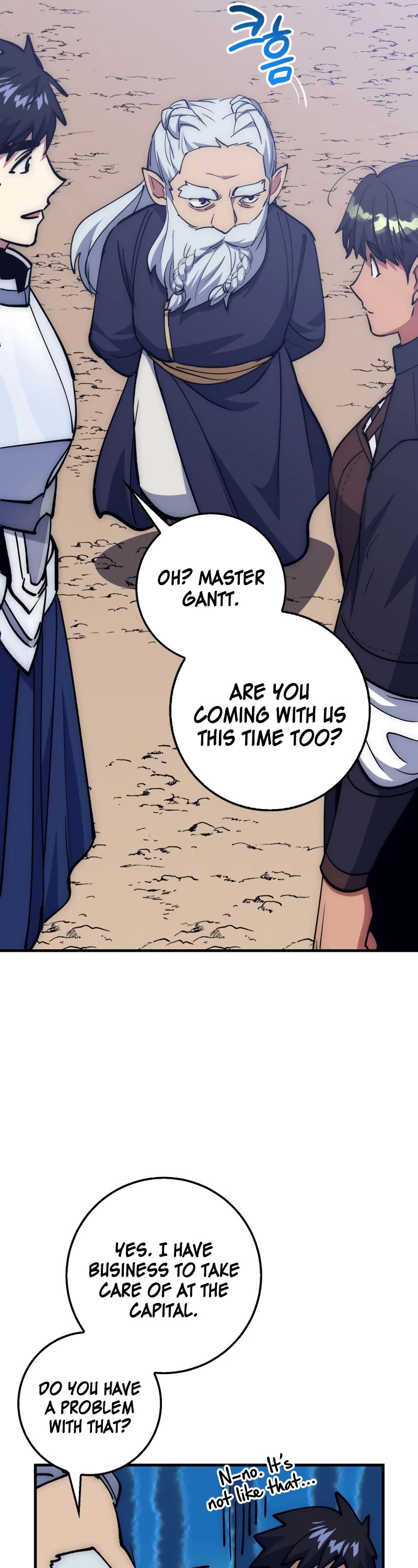 Hyper Luck Chapter 66 page 31 - Chapter 66