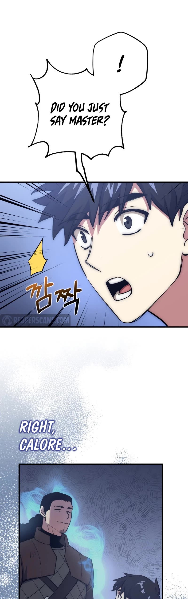 Hyper Luck Chapter 66 page 5 - Chapter 66