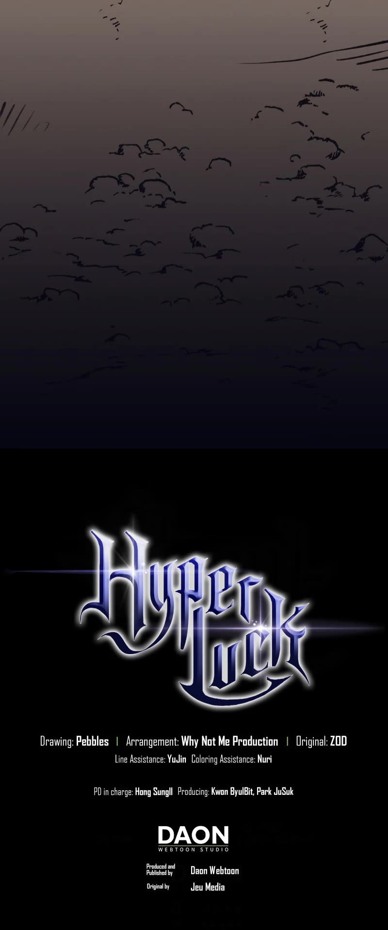 Hyper Luck Chapter 66 page 55 - Chapter 66