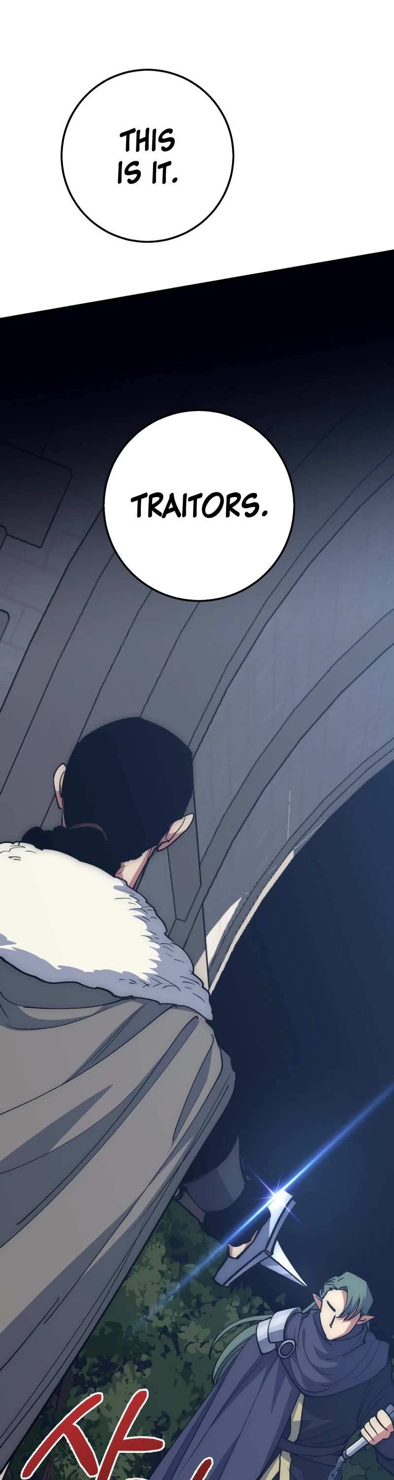 Hyper Luck Chapter 66 page 9 - Chapter 66