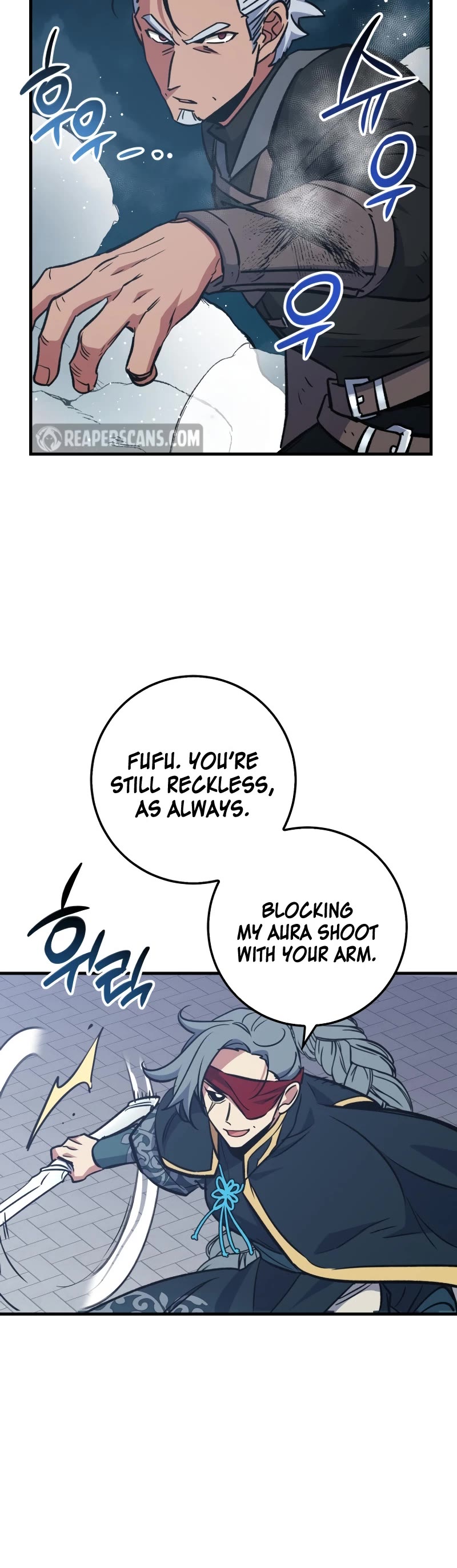 Hyper Luck Chapter 67 page 14 - Chapter 67