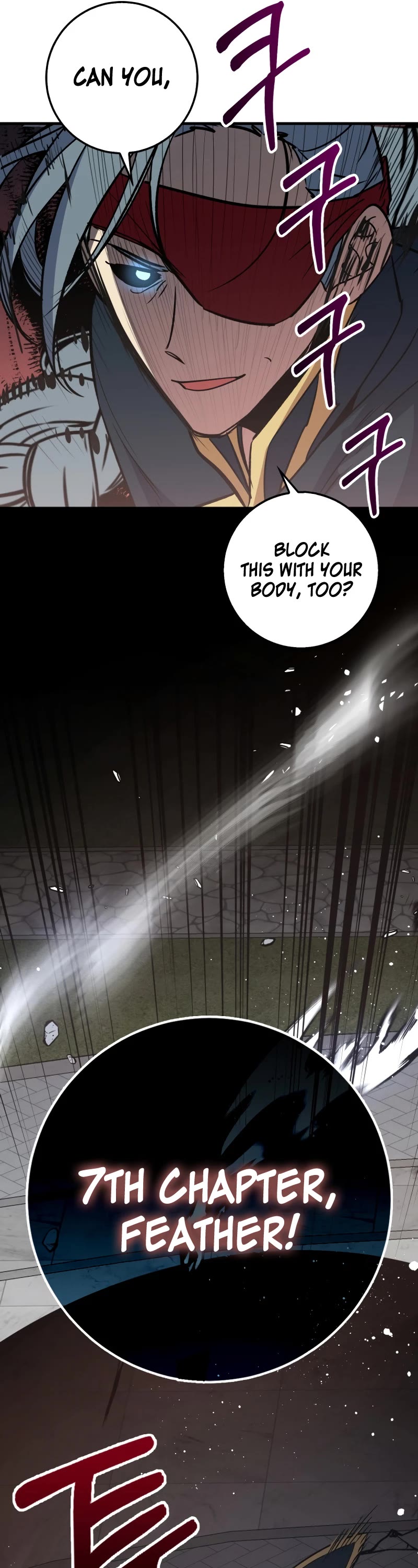 Hyper Luck Chapter 67 page 15 - Chapter 67
