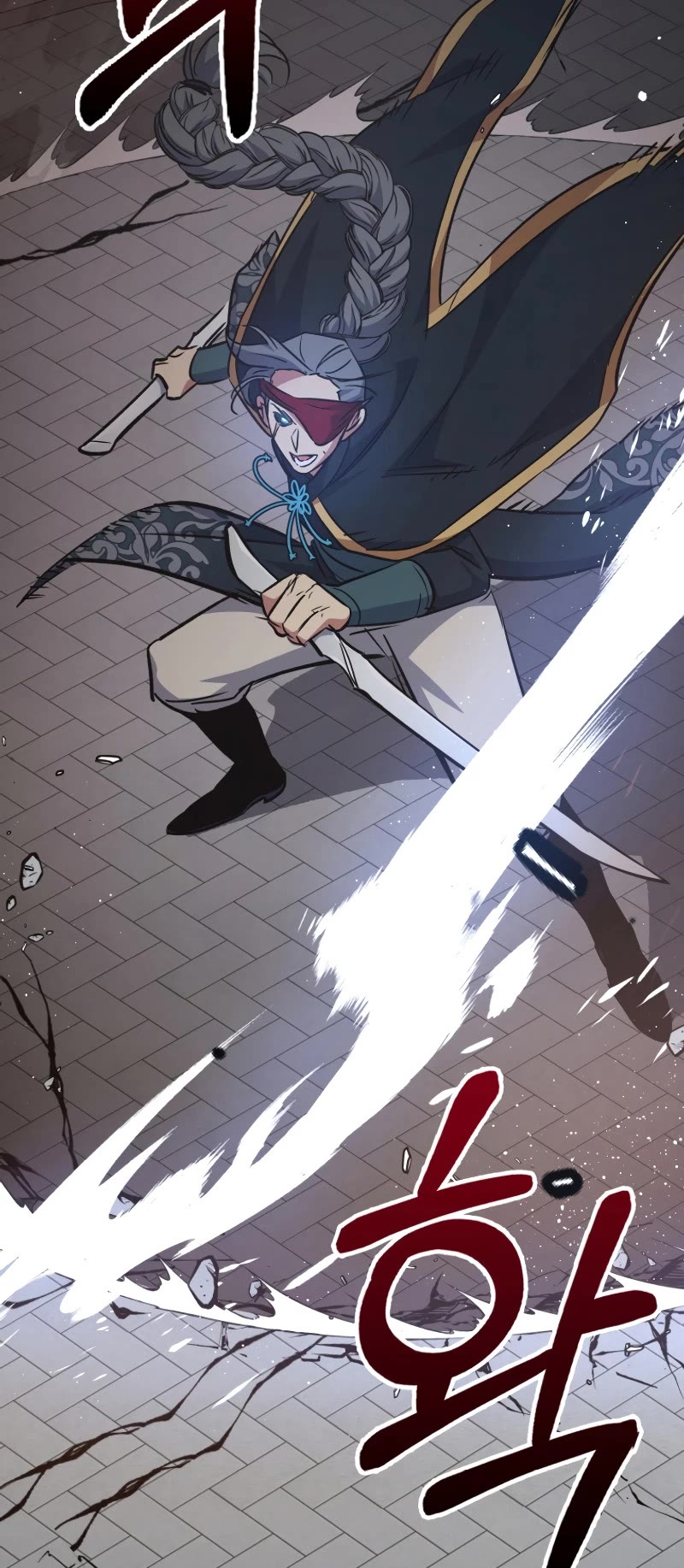 Hyper Luck Chapter 67 page 16 - Chapter 67