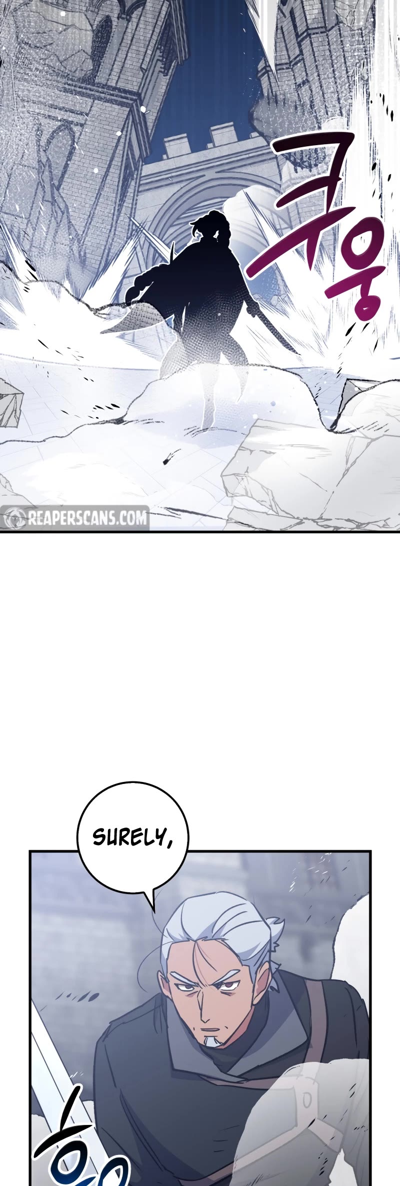 Hyper Luck Chapter 67 page 21 - Chapter 67