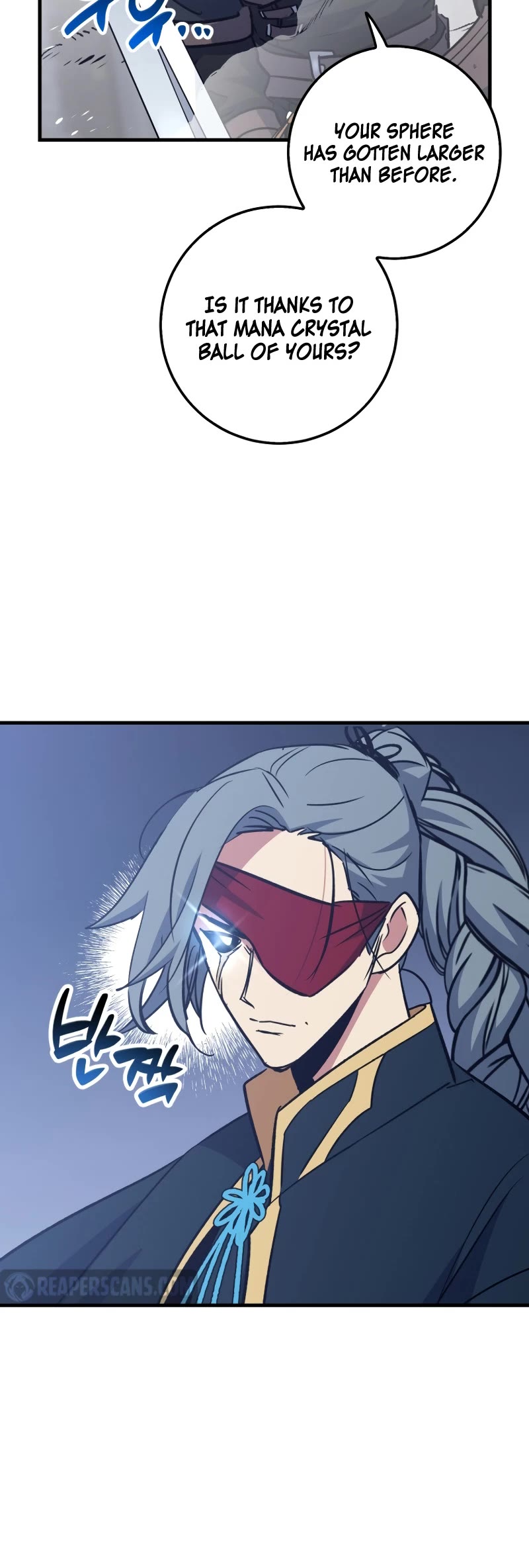 Hyper Luck Chapter 67 page 22 - Chapter 67