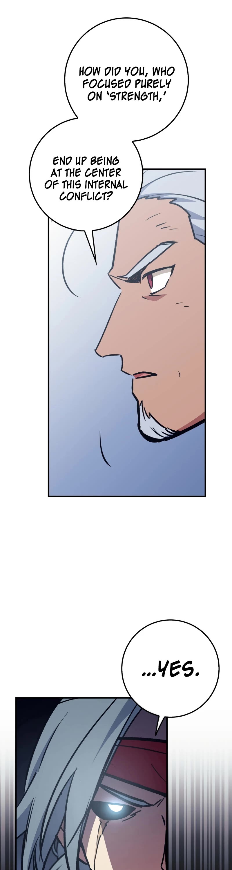 Hyper Luck Chapter 67 page 23 - Chapter 67