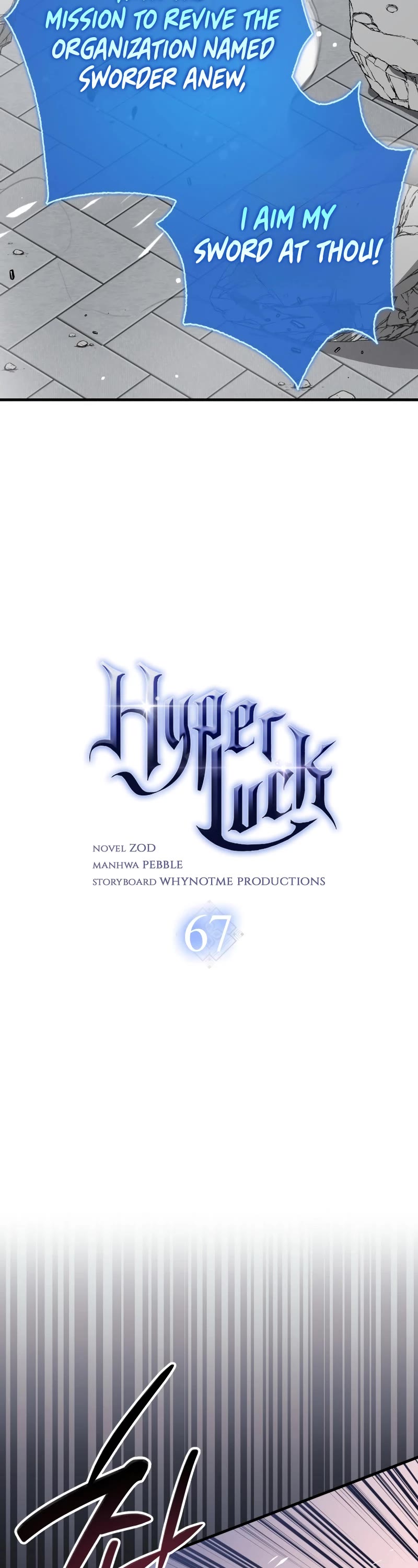 Hyper Luck Chapter 67 page 33 - Chapter 67
