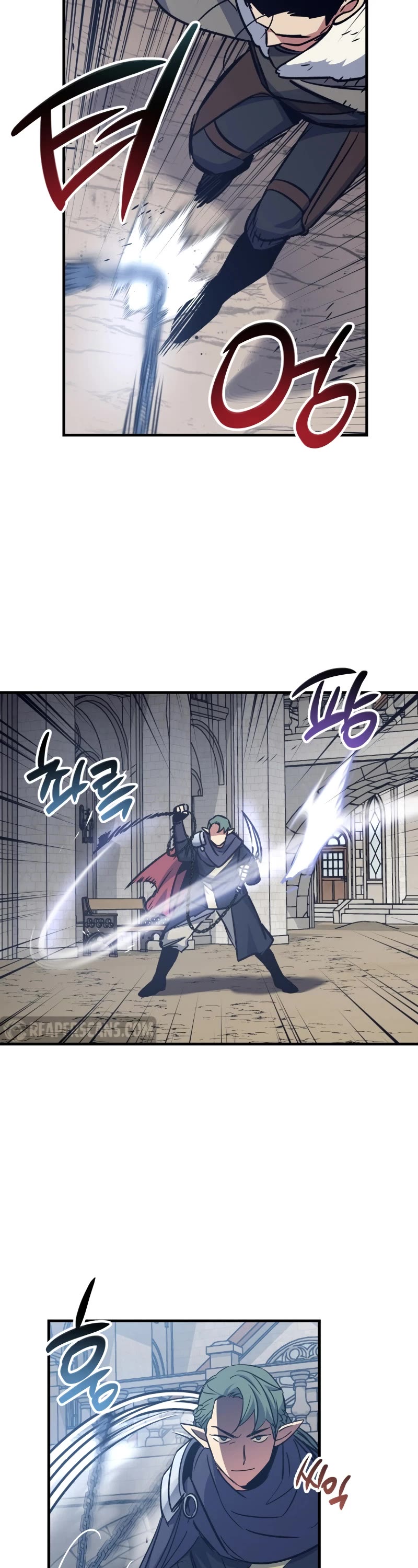 Hyper Luck Chapter 67 page 39 - Chapter 67