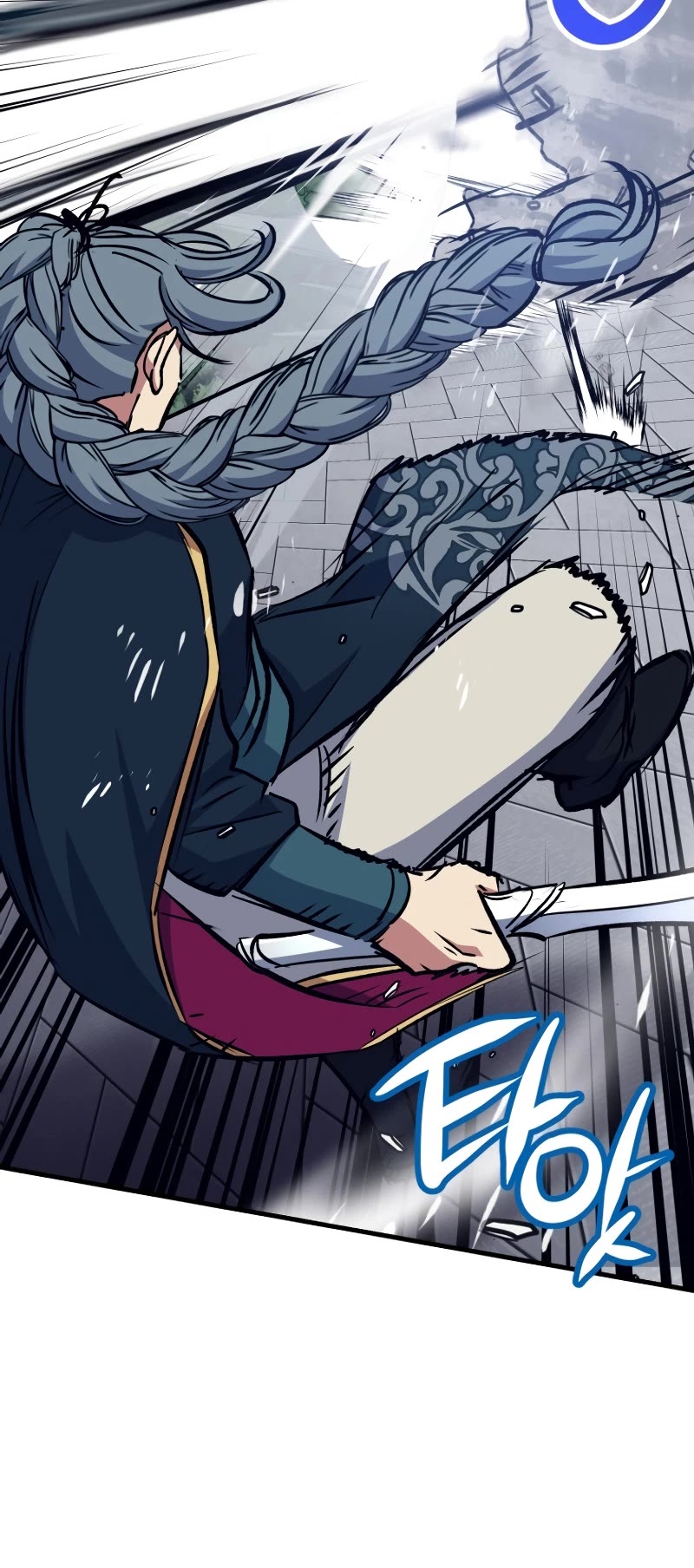 Hyper Luck Chapter 68 page 29 - Chapter 68