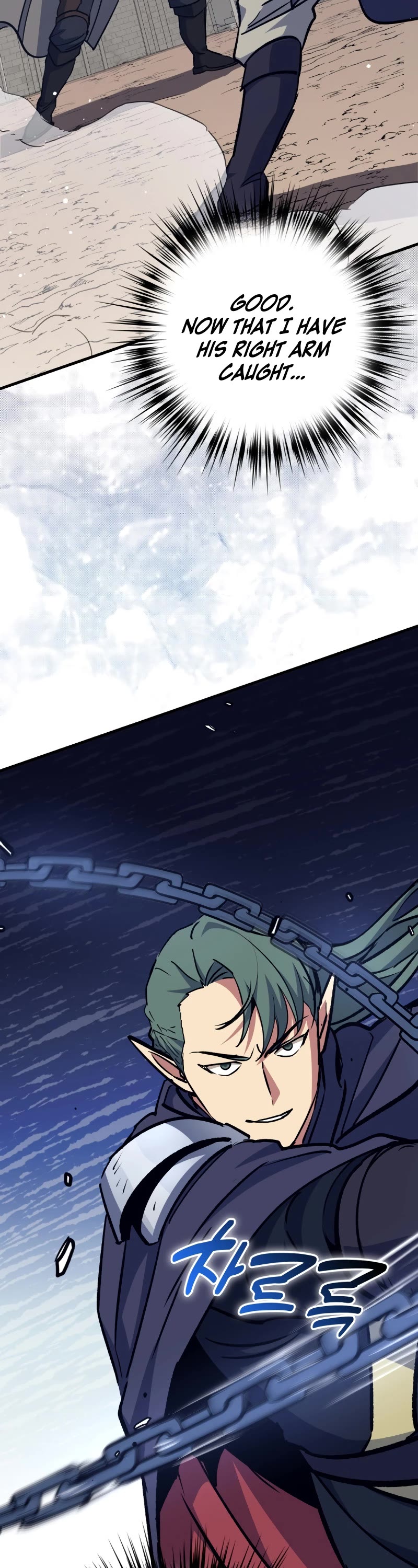 Hyper Luck Chapter 68 page 3 - Chapter 68