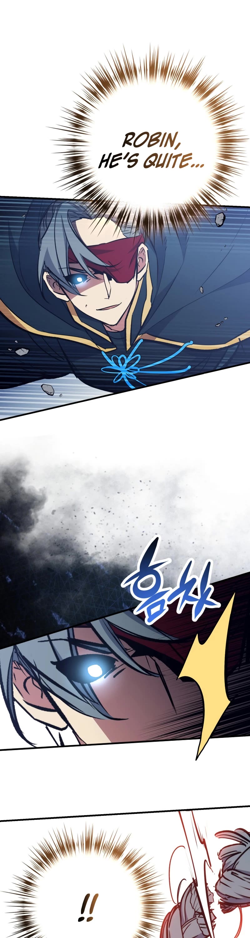 Hyper Luck Chapter 68 page 30 - Chapter 68