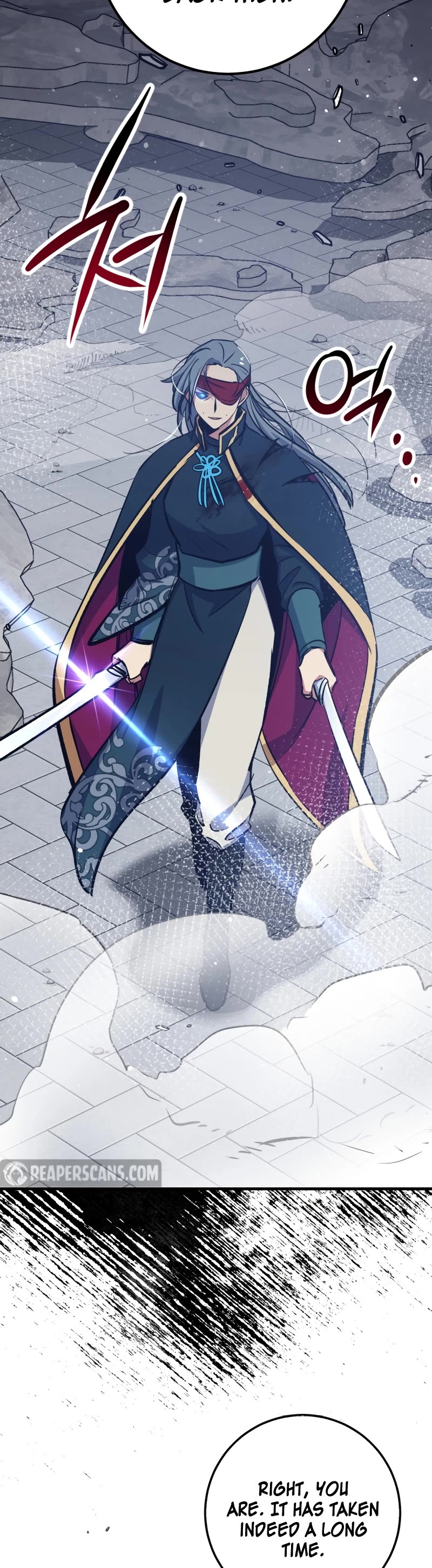 Hyper Luck Chapter 68 page 33 - Chapter 68