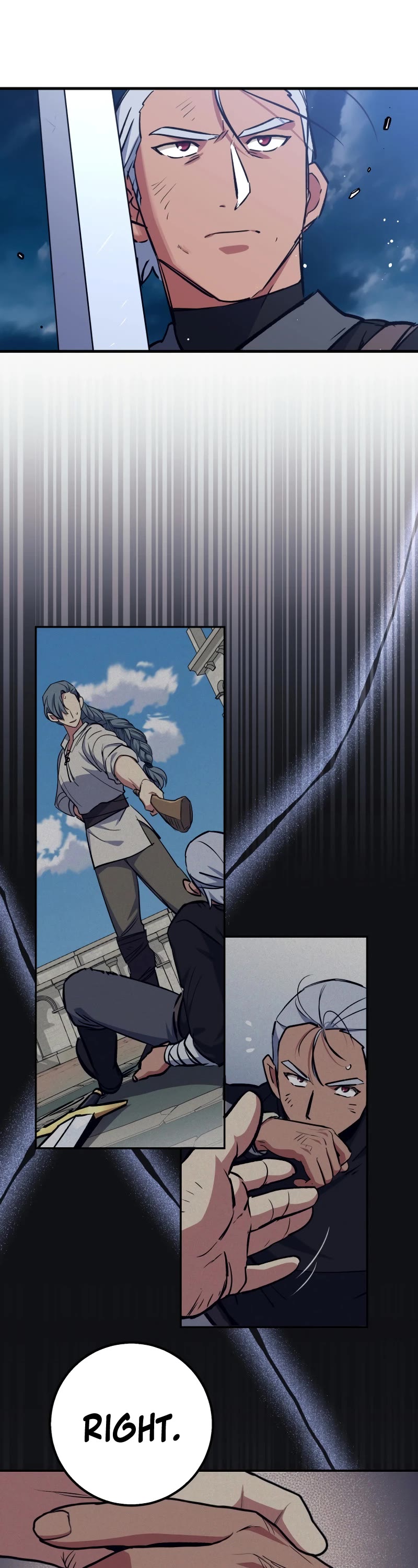 Hyper Luck Chapter 68 page 36 - Chapter 68