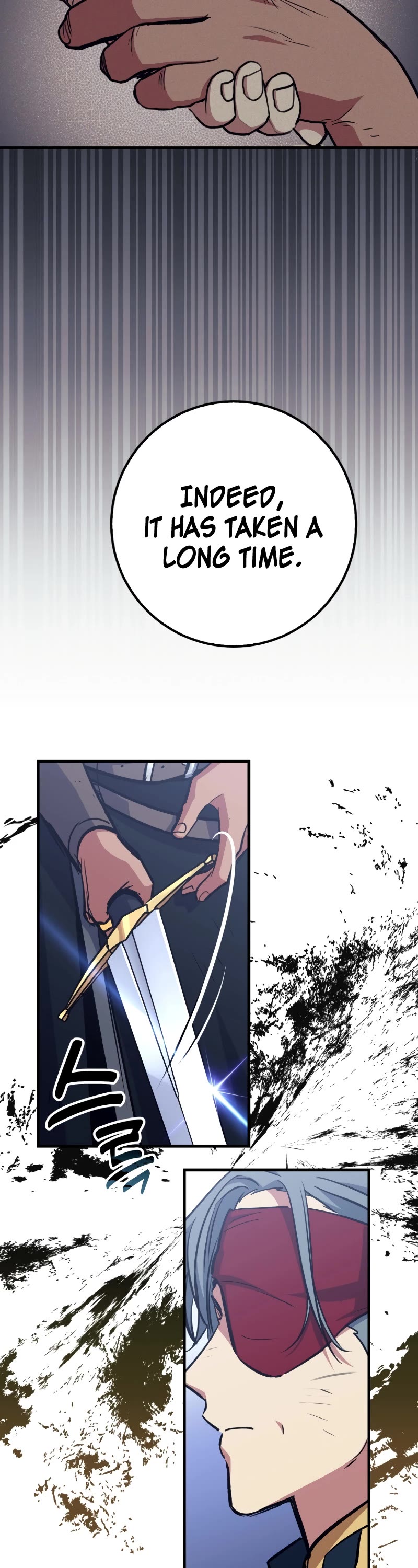 Hyper Luck Chapter 68 page 37 - Chapter 68