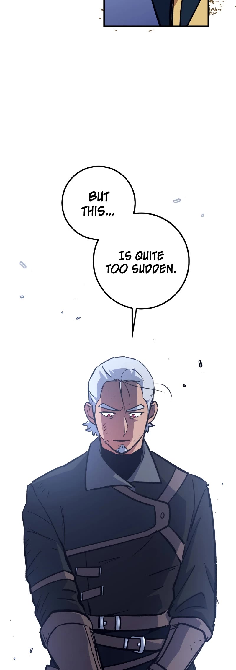 Hyper Luck Chapter 68 page 38 - Chapter 68