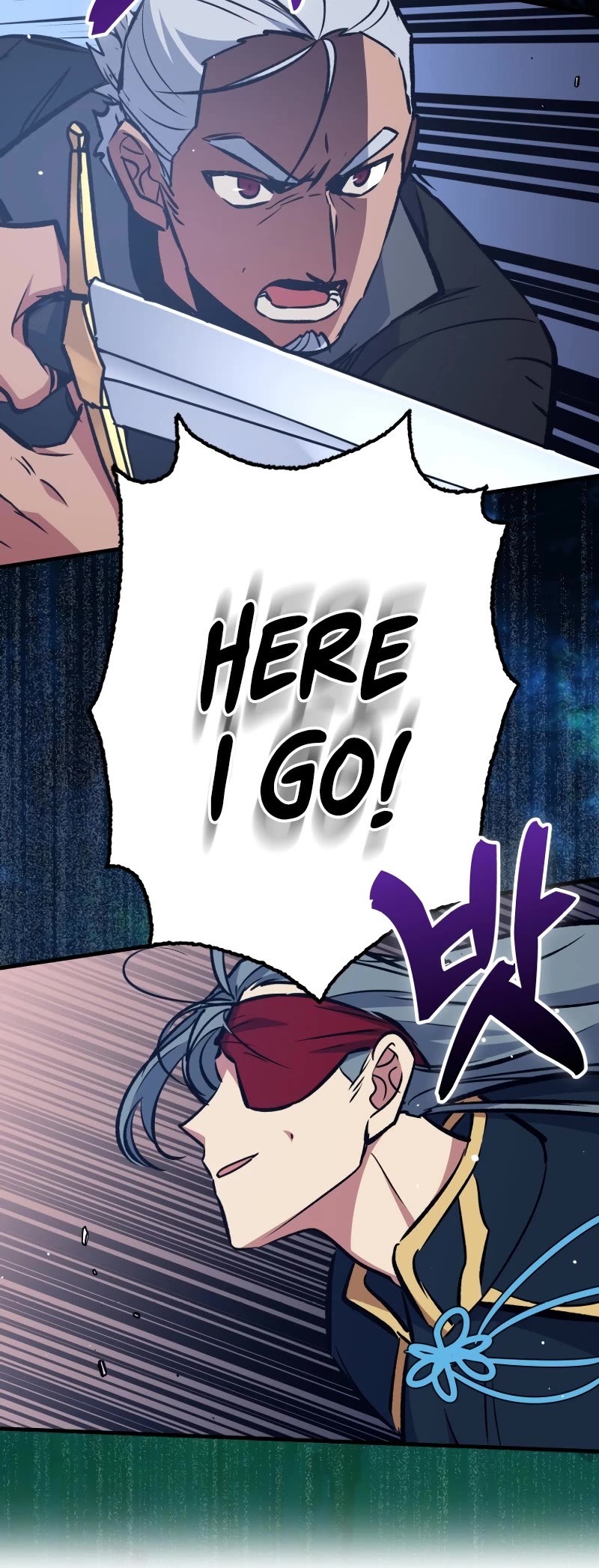 Hyper Luck Chapter 68 page 43 - Chapter 68