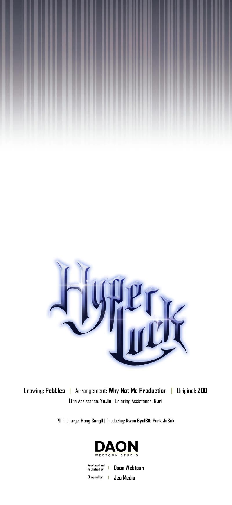 Hyper Luck Chapter 68 page 54 - Chapter 68