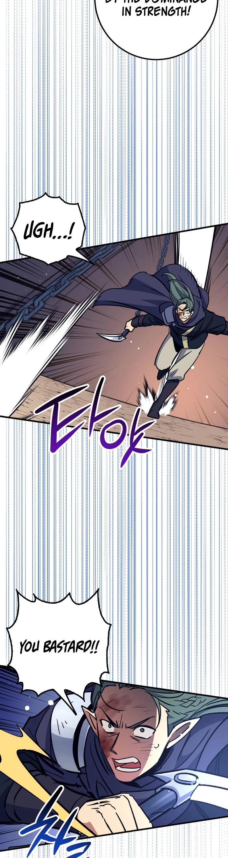 Hyper Luck Chapter 68 page 9 - Chapter 68