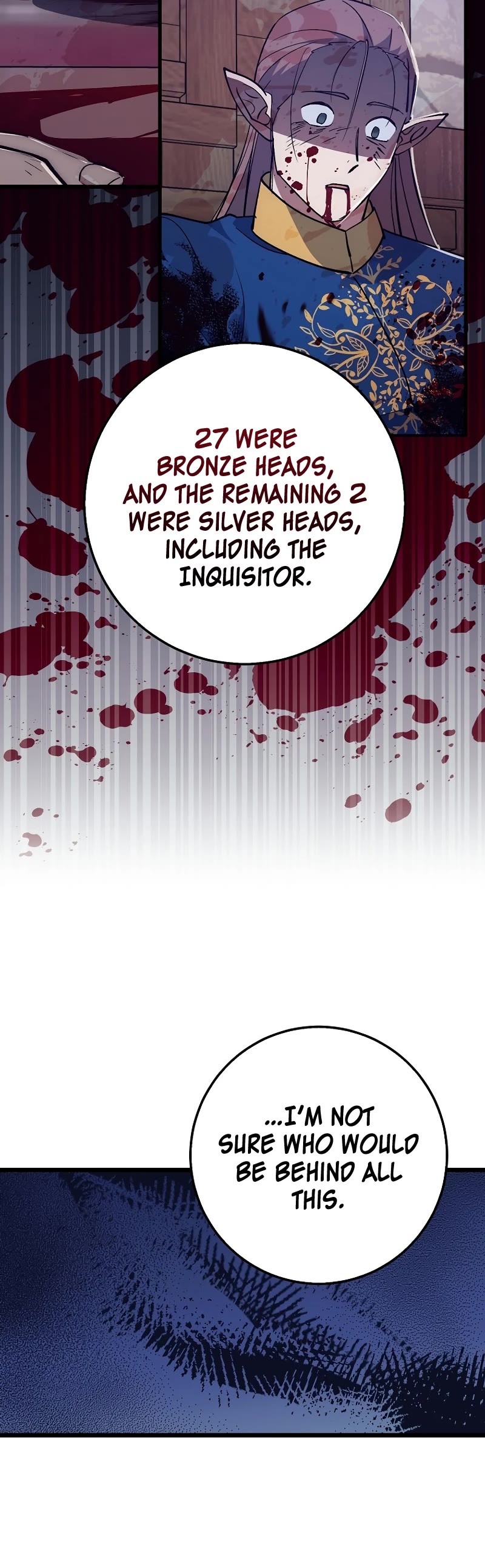 Hyper Luck Chapter 69 page 11 - Chapter 69