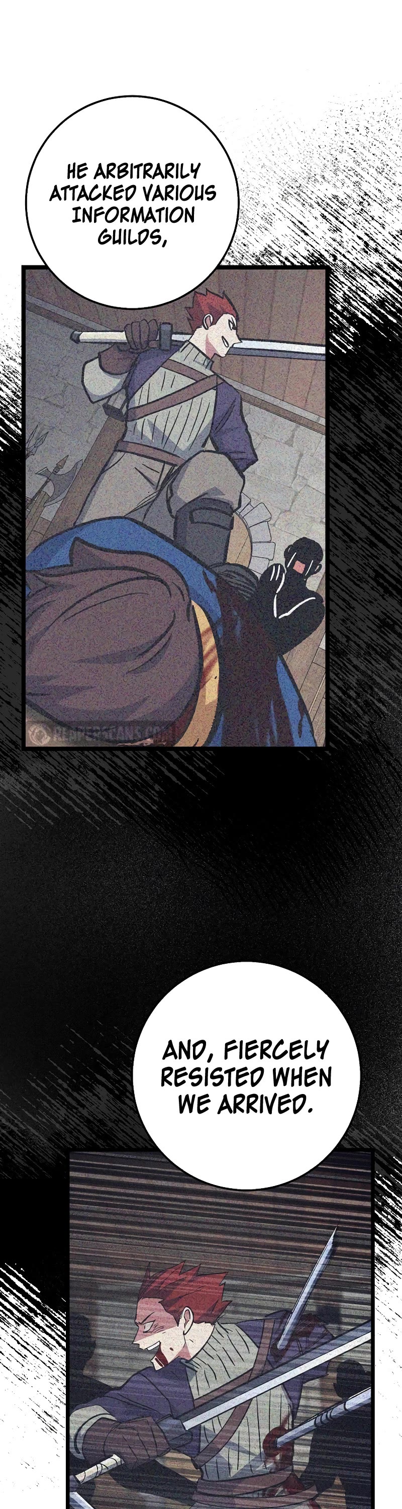 Hyper Luck Chapter 69 page 12 - Chapter 69
