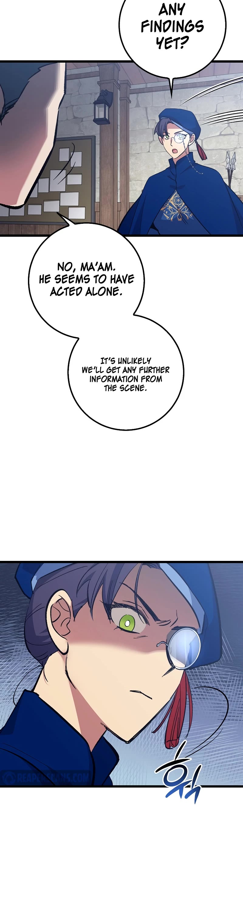 Hyper Luck Chapter 69 page 14 - Chapter 69