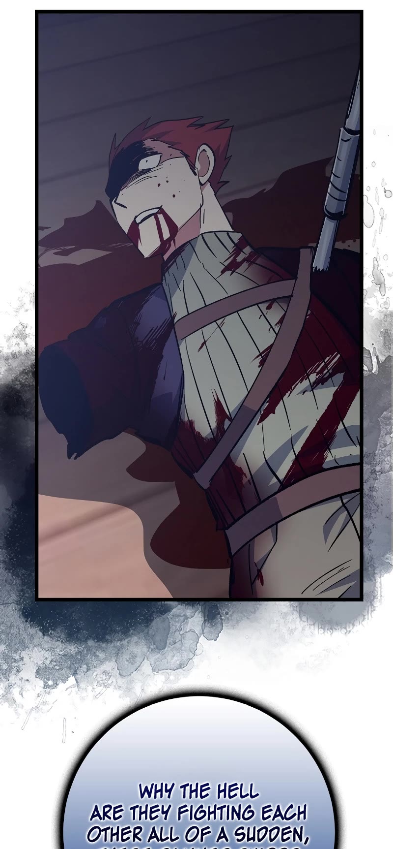 Hyper Luck Chapter 69 page 15 - Chapter 69