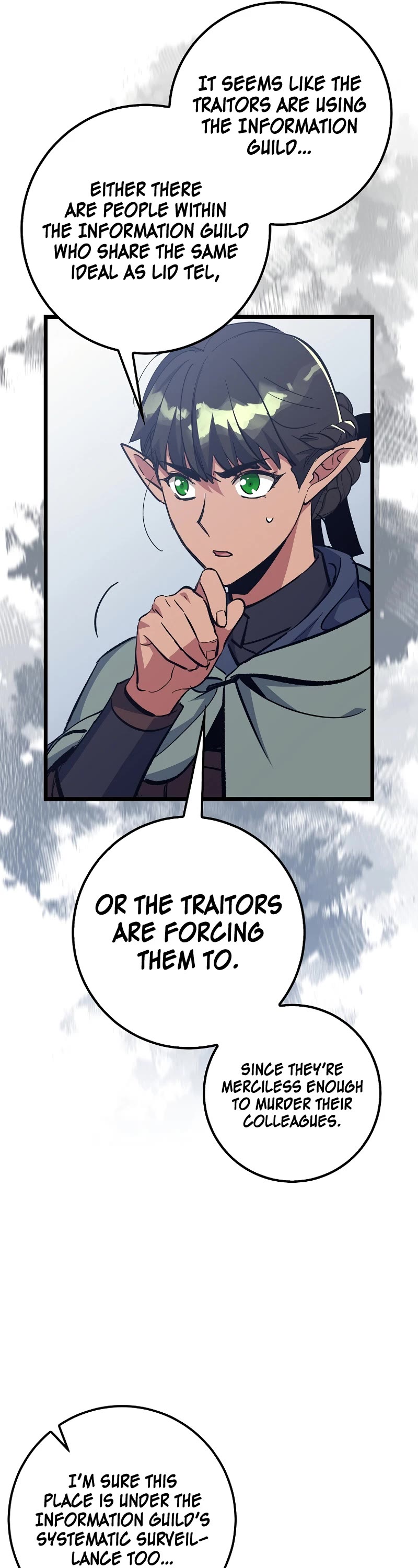 Hyper Luck Chapter 69 page 22 - Chapter 69