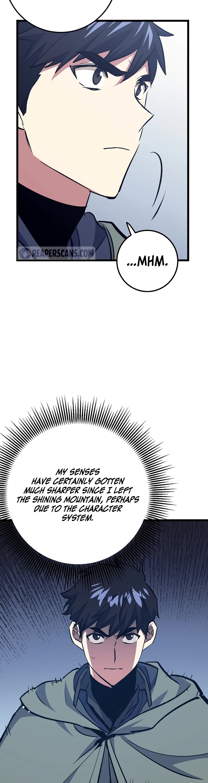 Hyper Luck Chapter 69 page 23 - Chapter 69