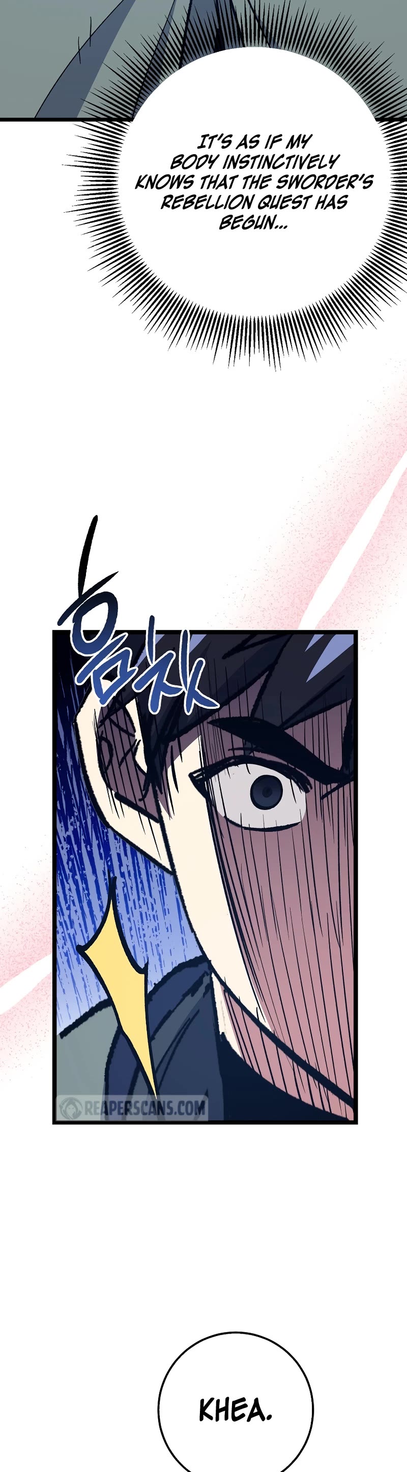 Hyper Luck Chapter 69 page 24 - Chapter 69