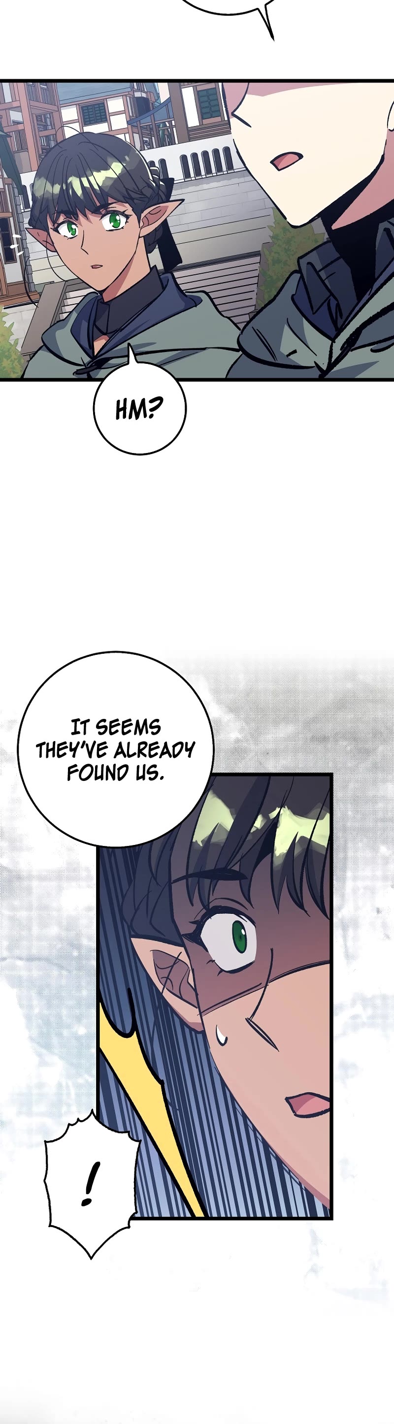 Hyper Luck Chapter 69 page 25 - Chapter 69