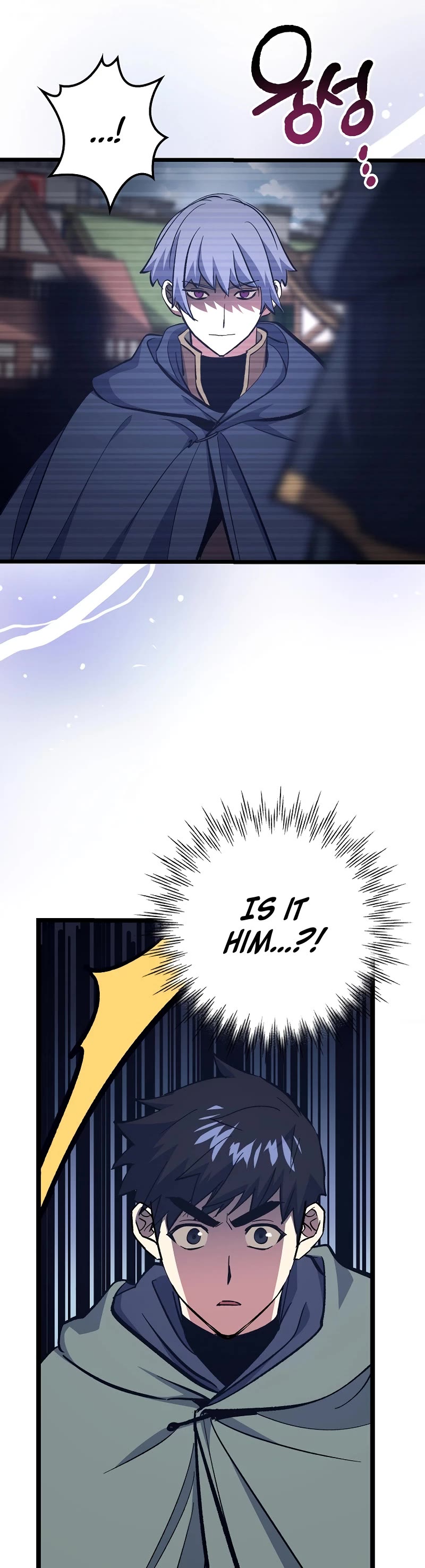 Hyper Luck Chapter 69 page 28 - Chapter 69