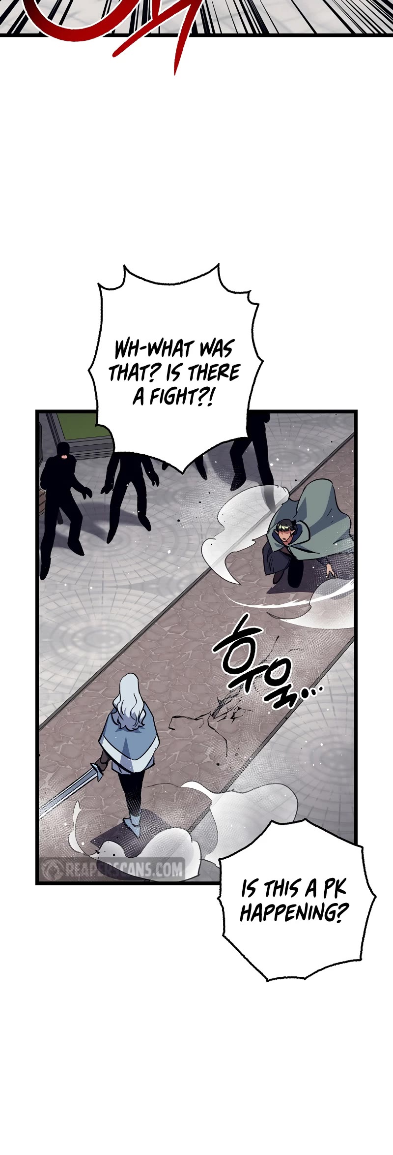 Hyper Luck Chapter 69 page 34 - Chapter 69