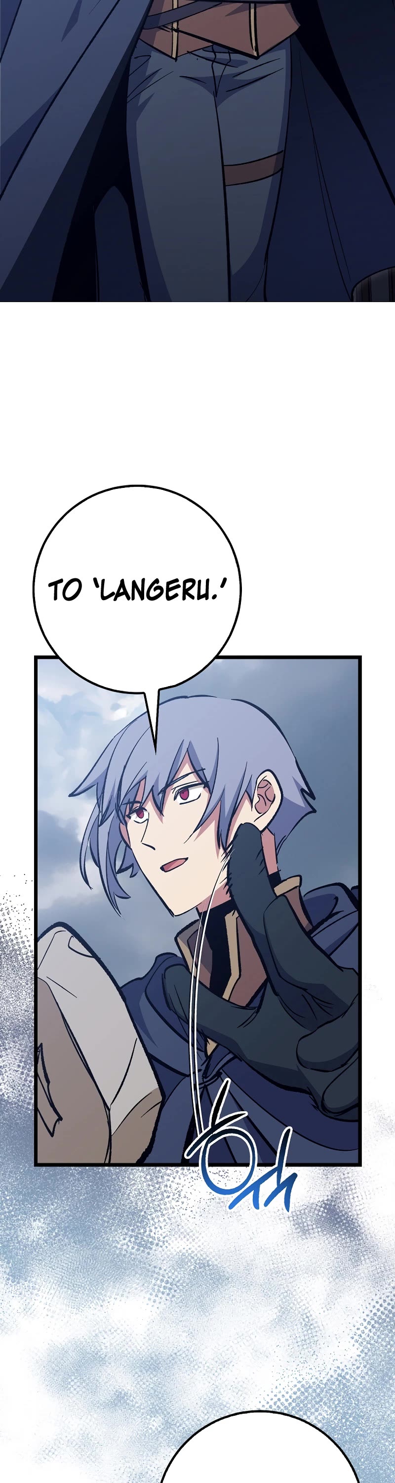 Hyper Luck Chapter 69 page 36 - Chapter 69