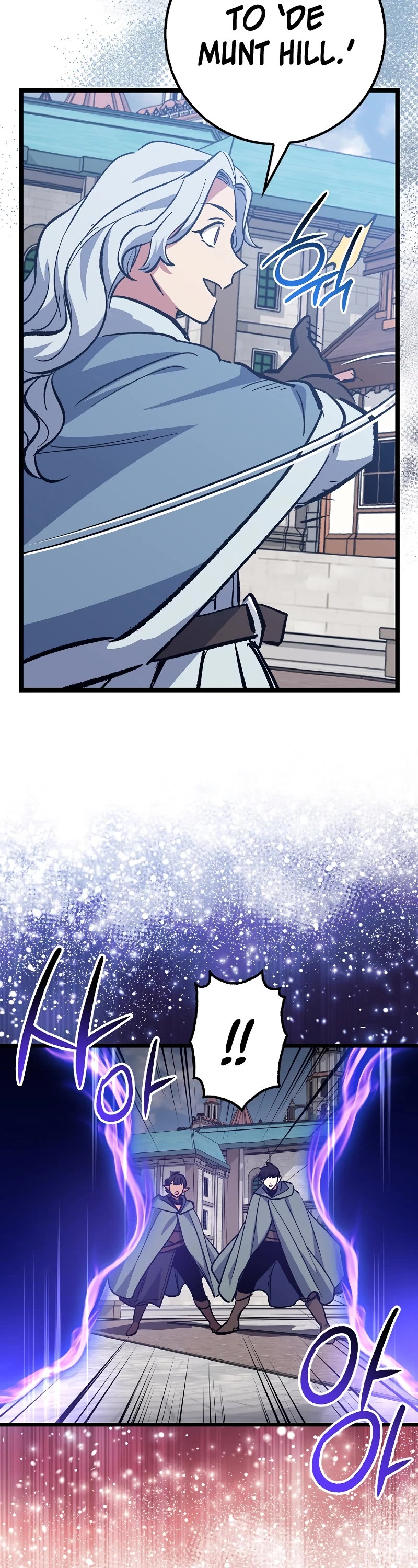 Hyper Luck Chapter 69 page 37 - Chapter 69