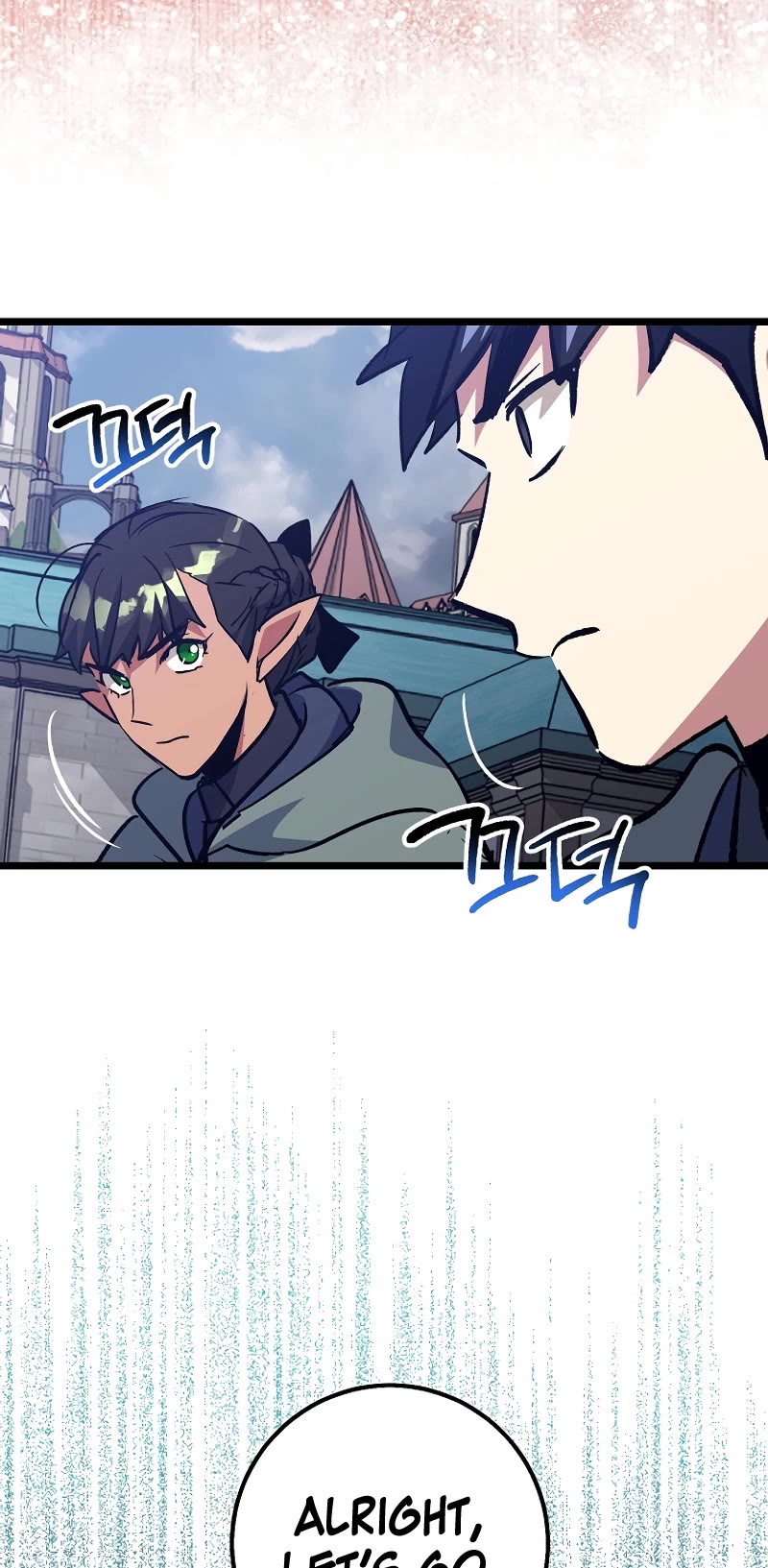 Hyper Luck Chapter 69 page 38 - Chapter 69