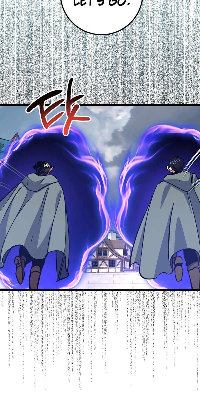 Hyper Luck Chapter 69 page 39 - Chapter 69