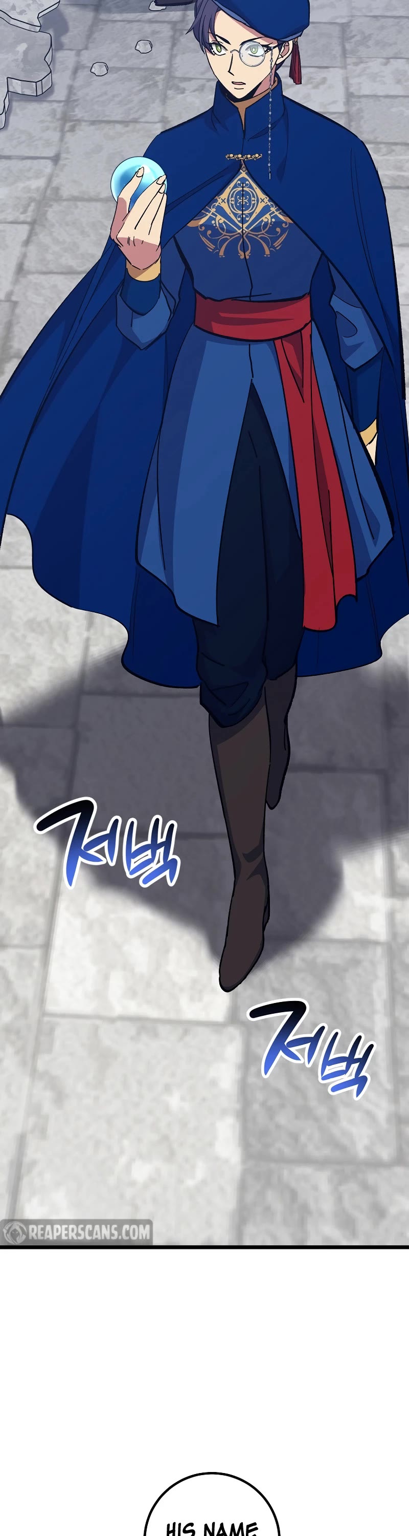 Hyper Luck Chapter 69 page 4 - Chapter 69