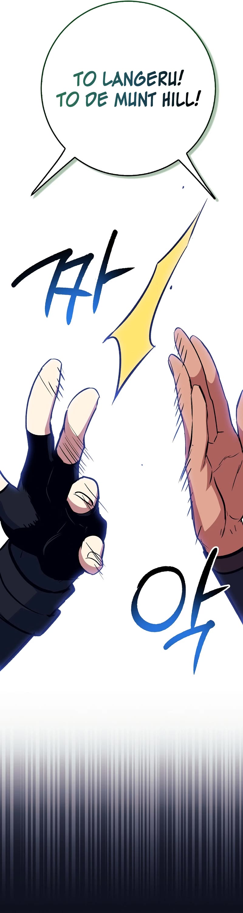 Hyper Luck Chapter 69 page 40 - Chapter 69