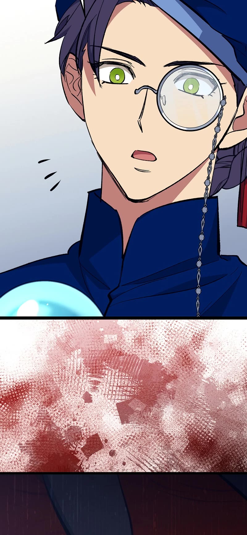 Hyper Luck Chapter 69 page 6 - Chapter 69
