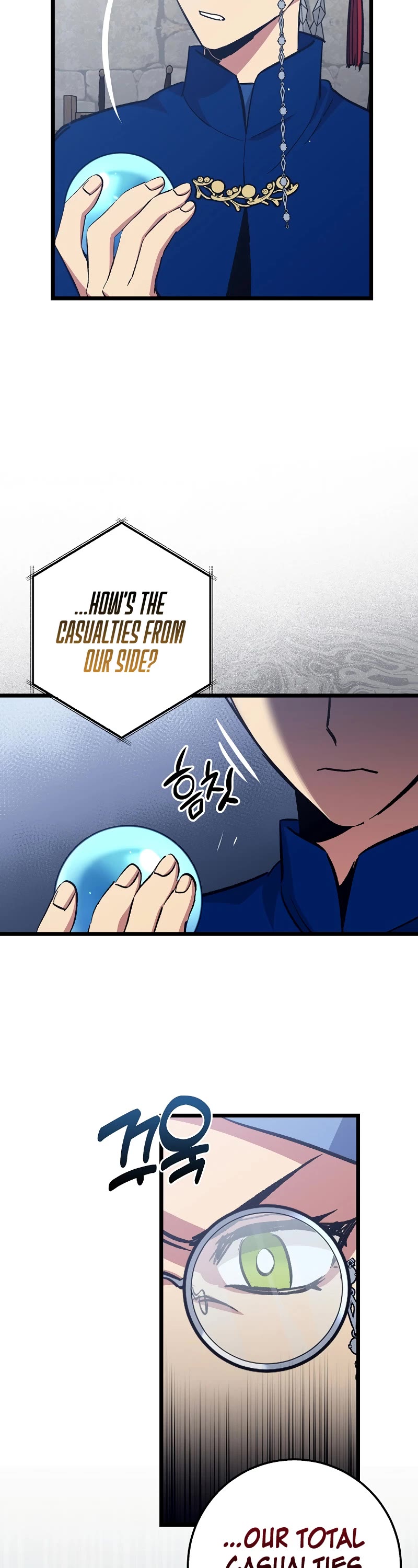 Hyper Luck Chapter 69 page 9 - Chapter 69