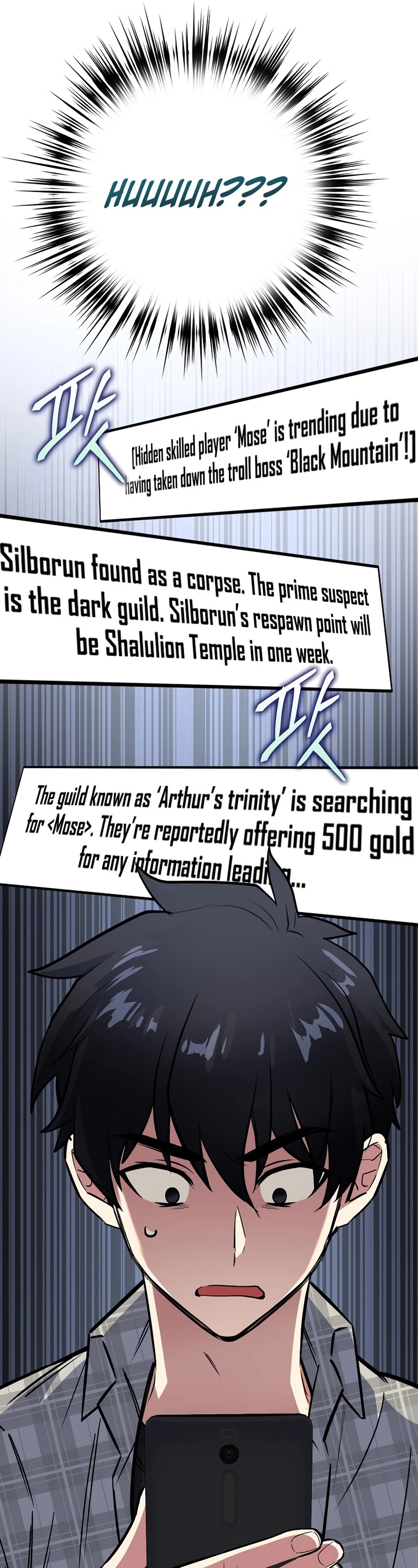 Hyper Luck Chapter 7 page 10 - Chapter 7