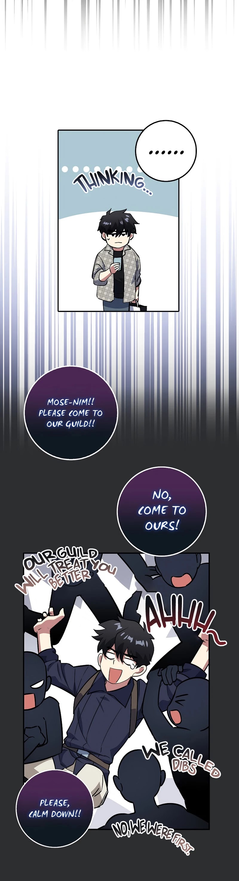 Hyper Luck Chapter 7 page 12 - Chapter 7