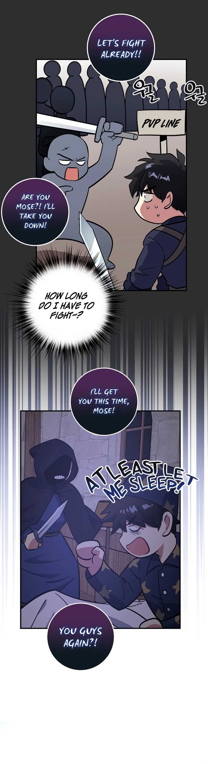 Hyper Luck Chapter 7 page 13 - Chapter 7
