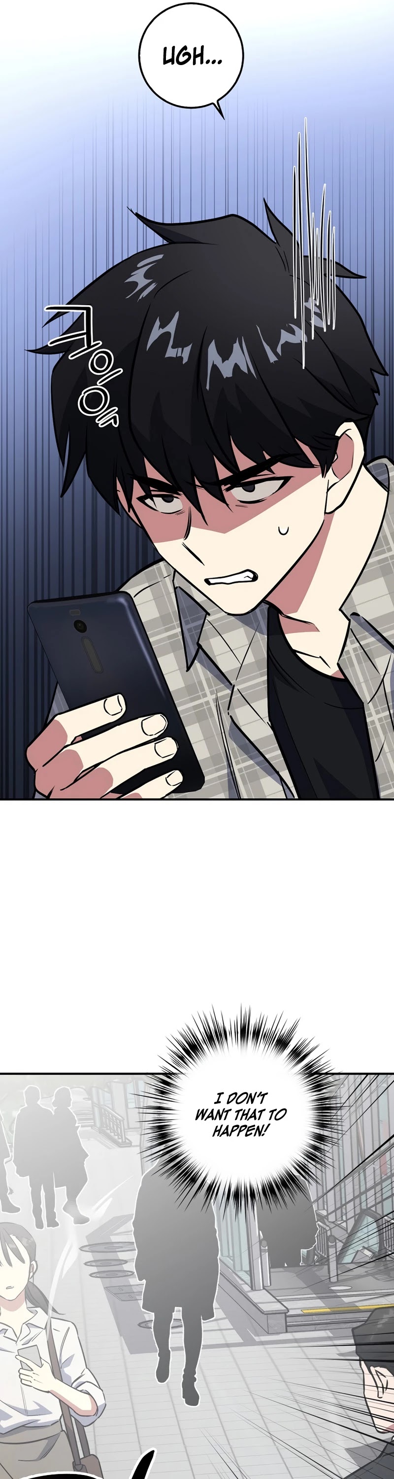 Hyper Luck Chapter 7 page 14 - Chapter 7