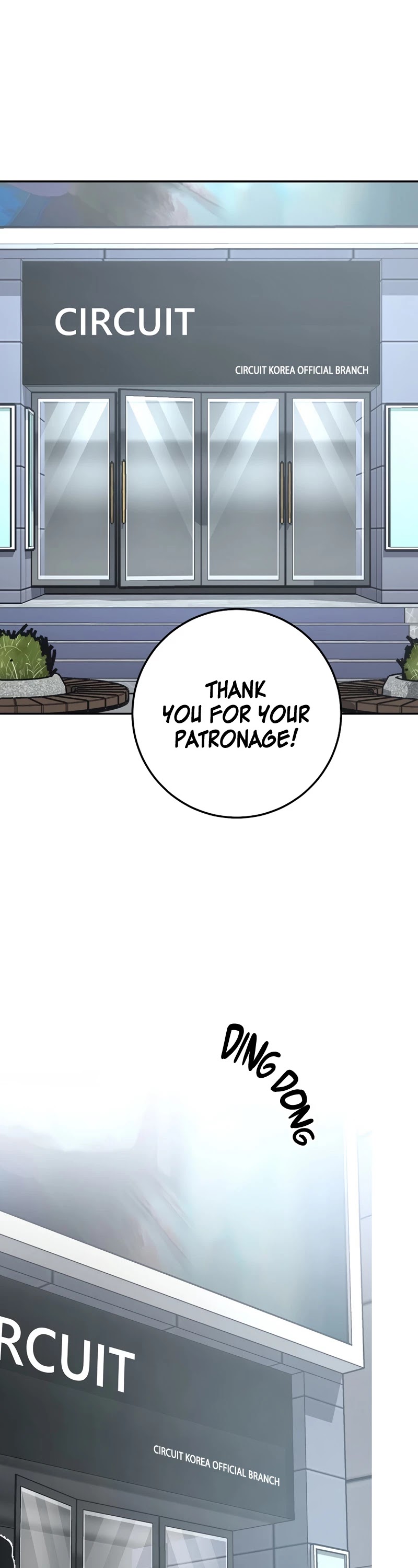 Hyper Luck Chapter 7 page 2 - Chapter 7