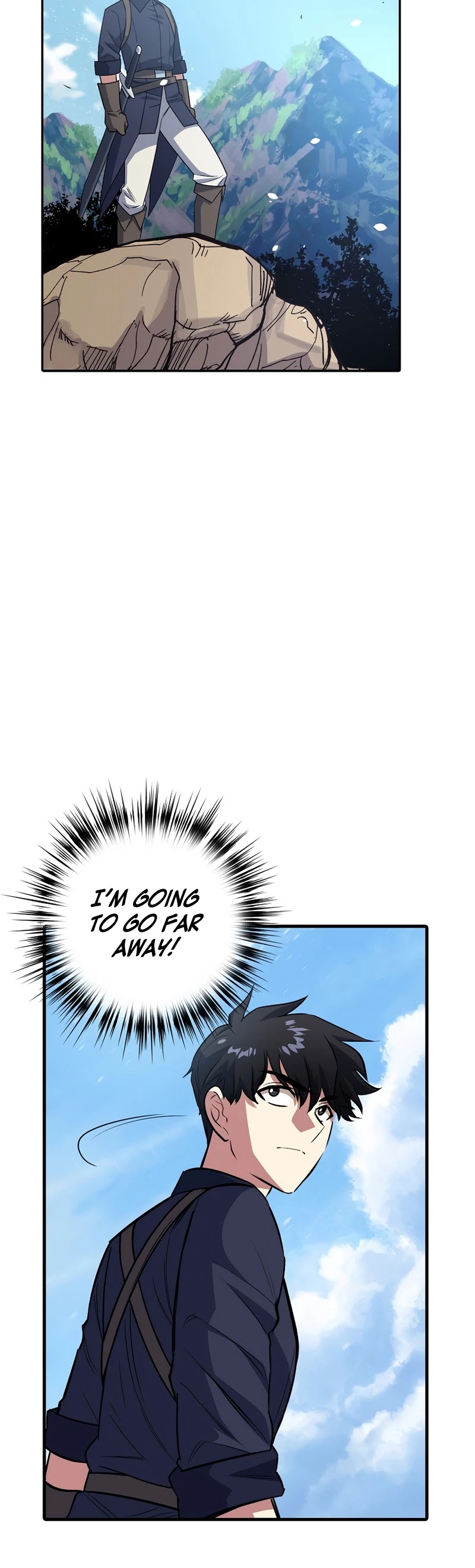 Hyper Luck Chapter 7 page 21 - Chapter 7