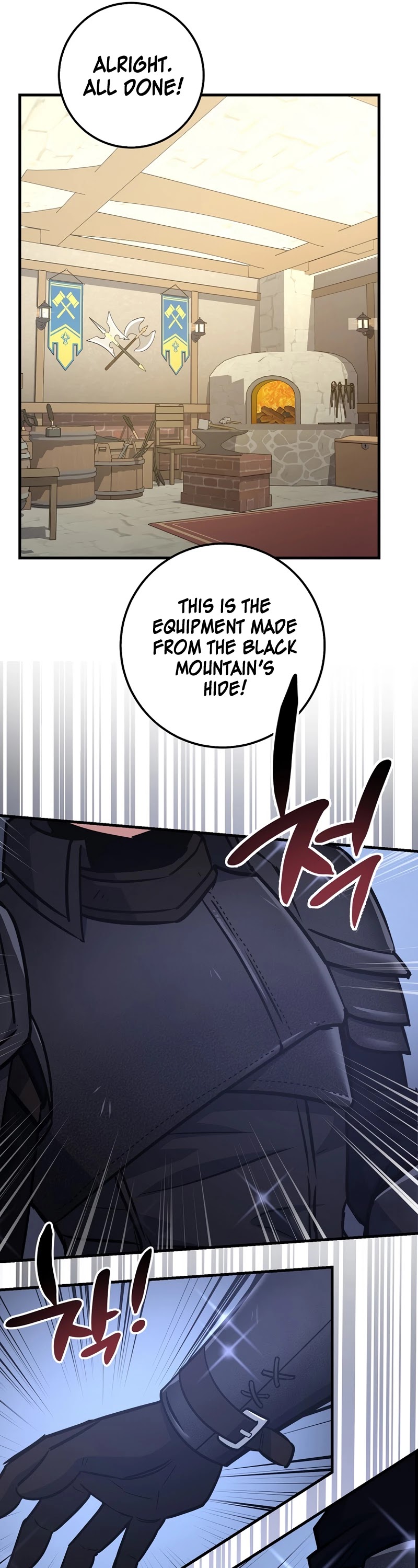 Hyper Luck Chapter 7 page 25 - Chapter 7